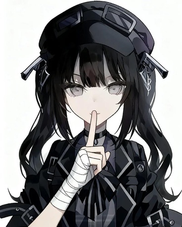 末日游戏的魔女小姐不会悲伤