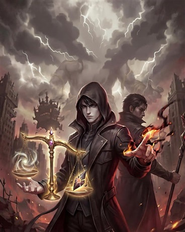 深渊交易：我用寿命买神格