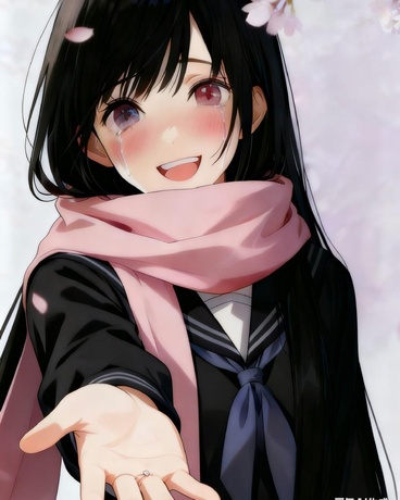 愿记忆中的我们不再哭泣