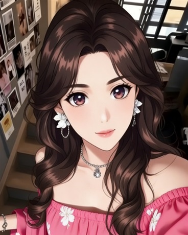 我这么漂亮，怎么可能是女孩子