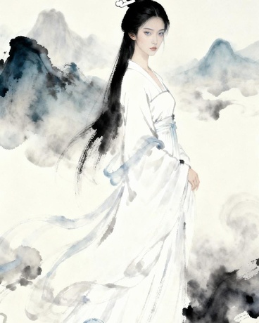 女尊的仙君堕凡尘