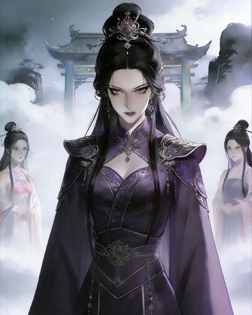 女尊，被仙子拿捏后我无敌了