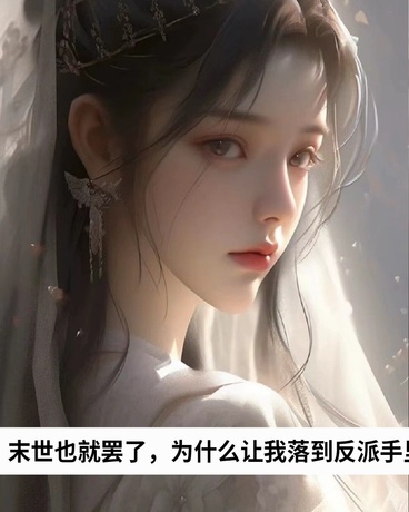 末世爆发后，前世死敌上门了