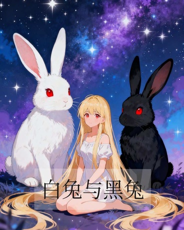 白兔與黑兔