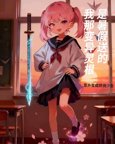 我那变异水灵根是暑假送的