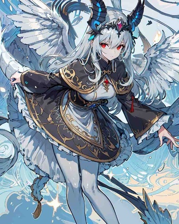 见习魔女小姐不想遇到抽象的世界