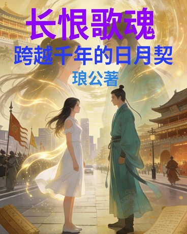 长恨歌魂，跨越千年的日月契