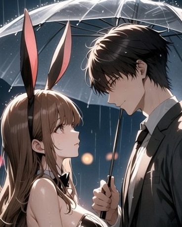 我和暗恋的兔女郎穿越异世界了？