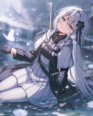 Re终焉旅者：新曙光