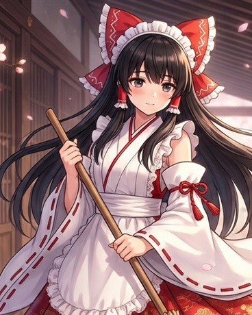 刚继承世子的我，被送邻国当巫女