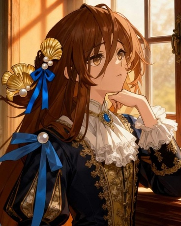 艾琳斯娅的春天