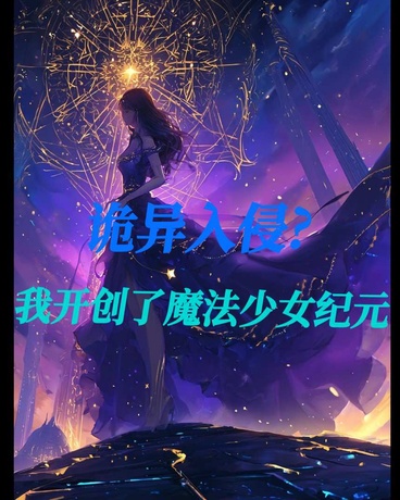 诡异入侵?魔法少女拯救世界！