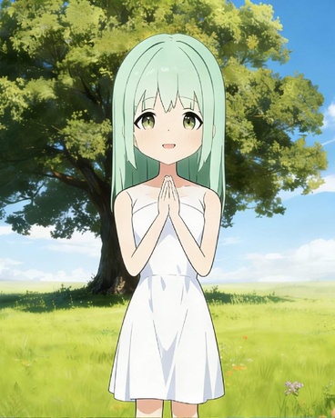 转生树精灵小姐后和勇者的生活