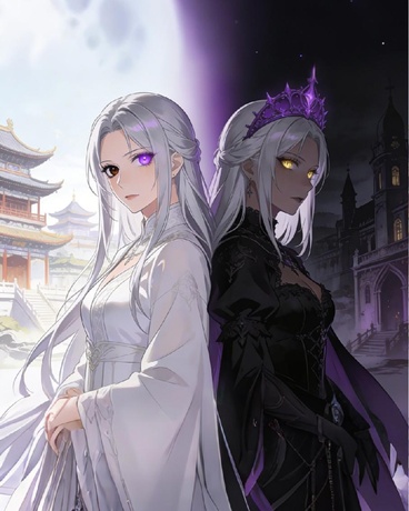 我与你的千年救赎