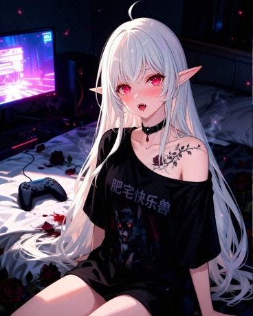 血族和异常与美少女以及我？