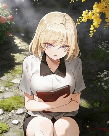 美丽新世界的我是不良女家庭教师