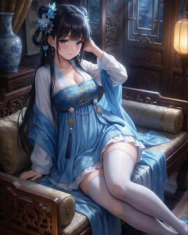 糟糕，她们居然都是我的前世室友