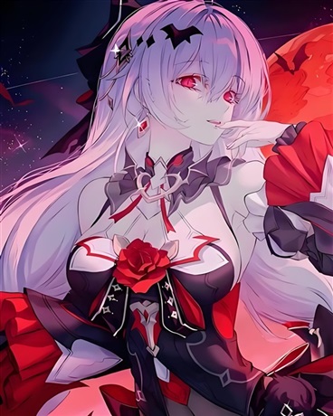 血族女王？谁是你女儿！