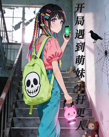 开局遇到萌妹子打更人