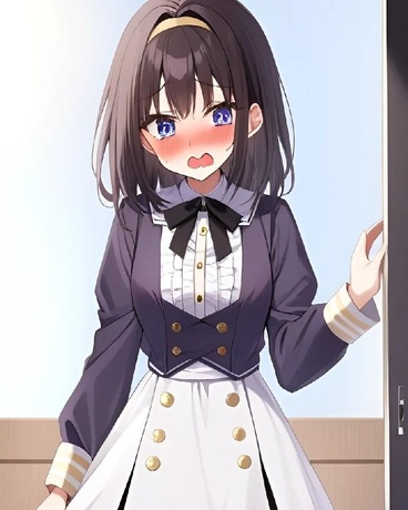 废柴的我才不会被天才少女攻略