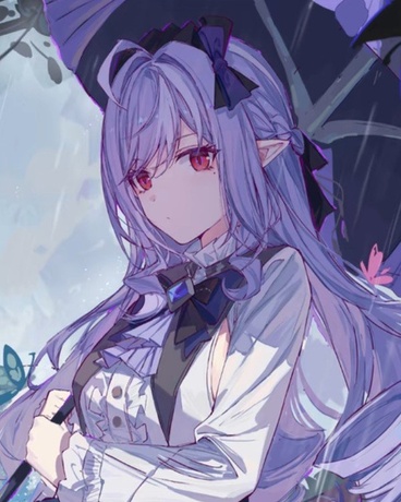 怎么！没发现你哥哥我是魔女！