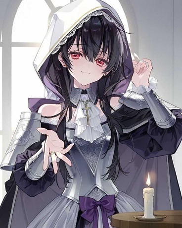 刺客小姐今天也要扮演圣女呢