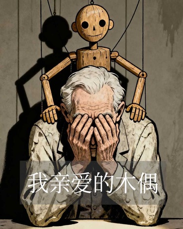 我亲爱的木偶