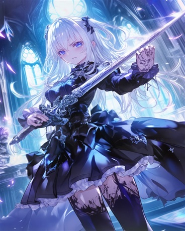 关于我肃清二次元降智光环这件事