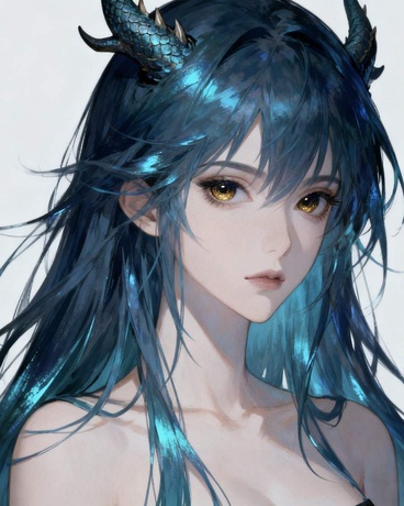 意外穿越，还成为了魔龙姬