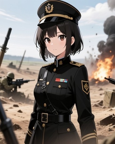 战斗!异世界的斗争