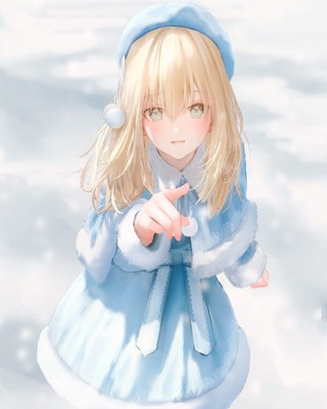 雪地精灵想要偷穿逃亡公主的裤袜