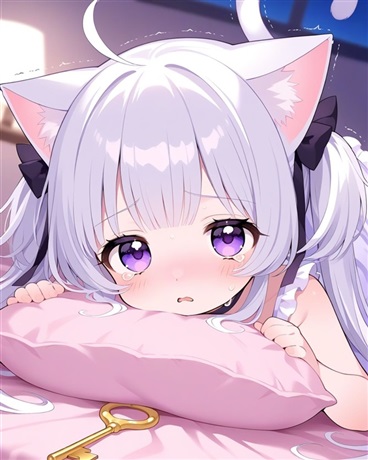 用力讨厌我，魔法少女是这么用！