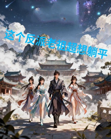 这个反派老祖超想躺平