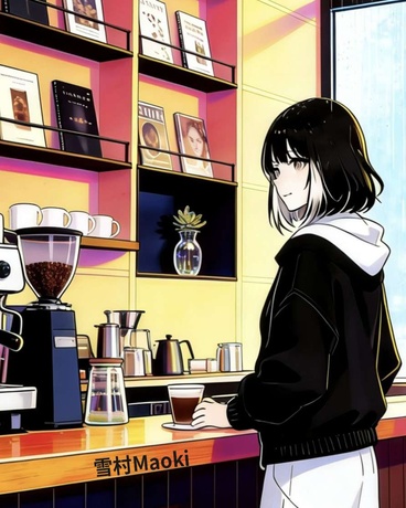 Yggdrasil雨幕之中