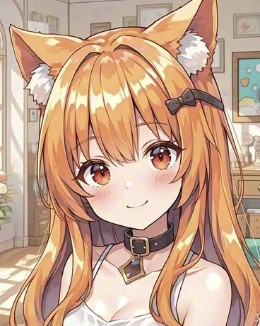 我家的橘猫不可能这么可爱