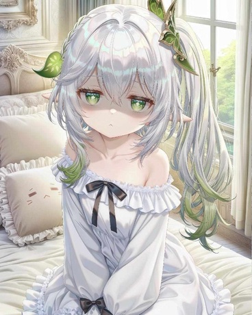 变成娇软血姬才不要跟你们贴贴呢