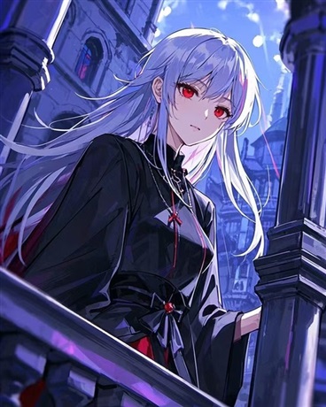 亡灵BOSS，从迫害坏女人开始