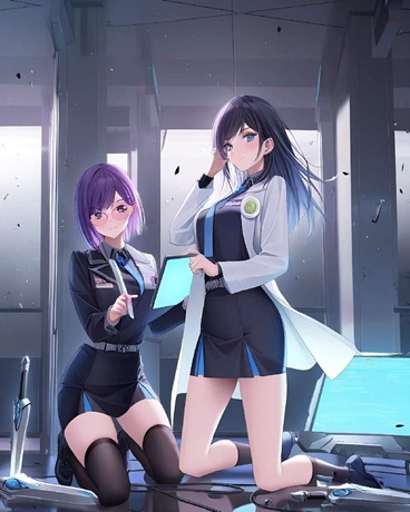 钢达木，老婆和妹妹我全都要！