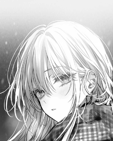 今天的凉同学也是魅力十足