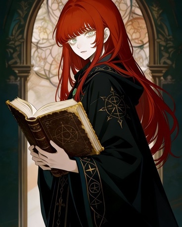 因吹斯汀的魔法学院