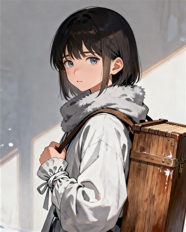 她总在败者之营