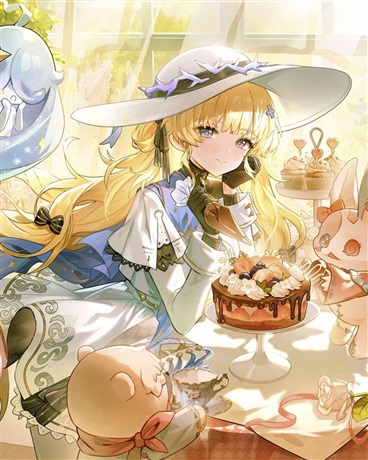 穿越异世，能力是变成魔法少女