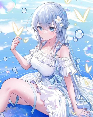 魔法少女的我与反派小姐互换身体