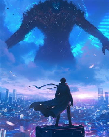 特摄崩坏：吾即山海百鬼