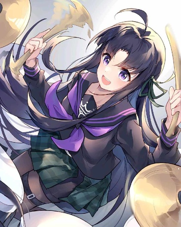 退出乐队的大小姐，来我乐队吧！