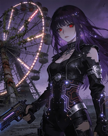 迷失乐园之新生