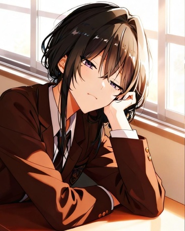 性格差劲的我，却总是被说温柔