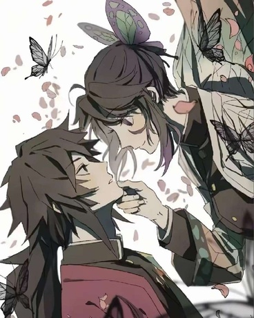 蝶栖秋水，名为守护的执念