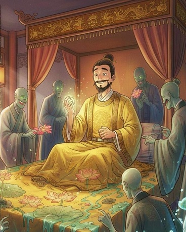 皇上請上鉤番外篇