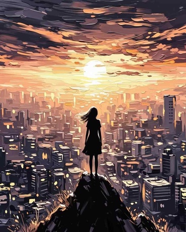 三无少女会梦见光辉未来吗？